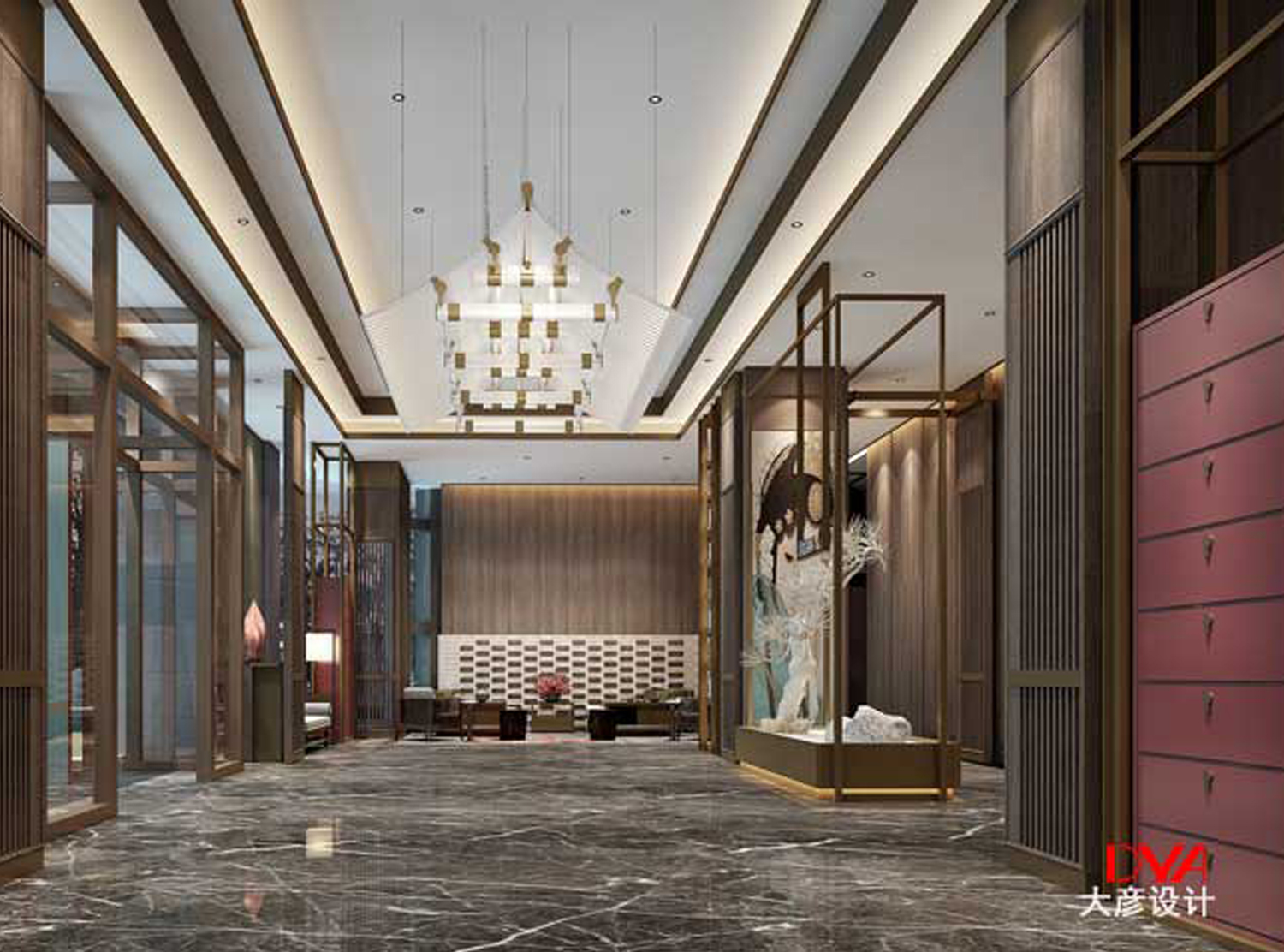 岳阳港龙大酒店